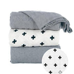 Tula Blanket Set - Splatter Jet - Baby Carrier AccessoriesLittle Zen One4145993029