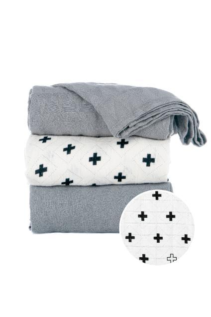 Tula Blanket Set - Splatter Jet - Baby Carrier AccessoriesLittle Zen One4145993029