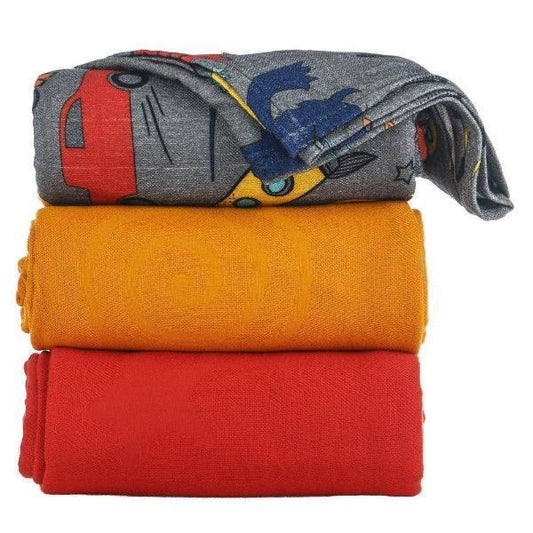 Tula Blanket Set - Stamps - Baby Carrier AccessoriesLittle Zen One5902574366931