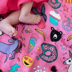 Tula Blanket Set - Stickers - Baby Carrier AccessoriesLittle Zen One4147813320
