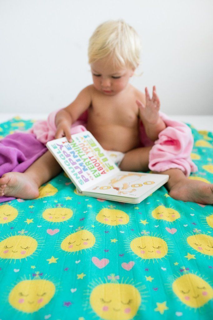 Tula Blanket Set - Sunny - Baby Carrier AccessoriesLittle Zen One4147813322