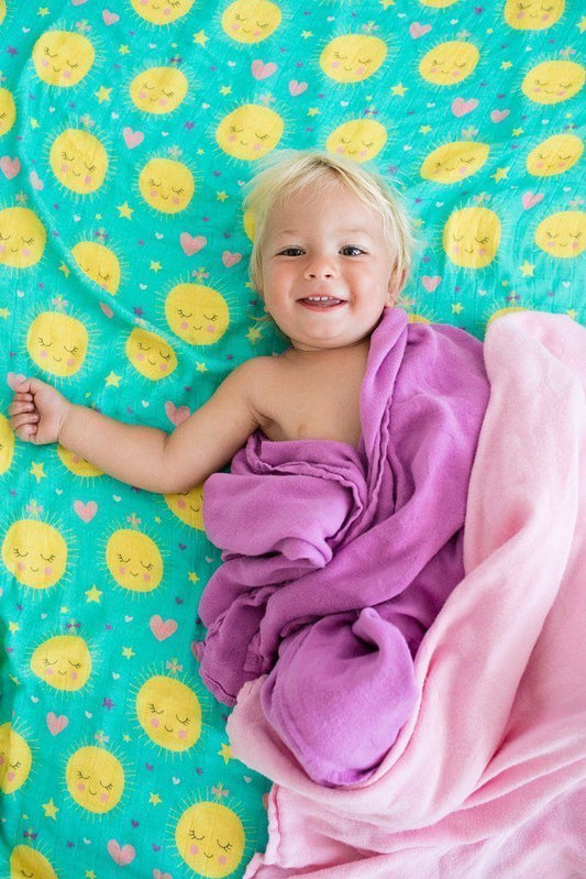 Tula Blanket Set - Sunny - Baby Carrier AccessoriesLittle Zen One4147813322