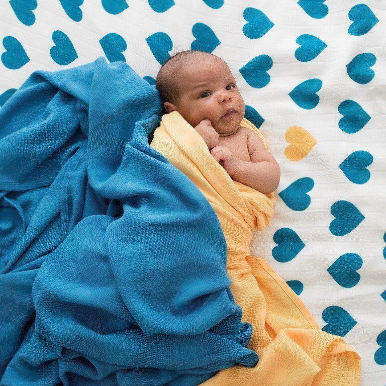 Tula Blanket Set - Tula Love Soleil - Baby Carrier AccessoriesLittle Zen One4142906851