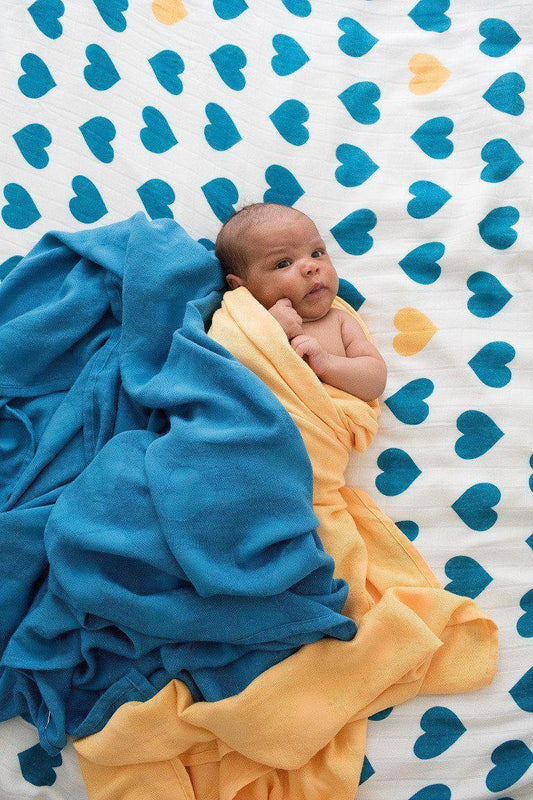 Tula Blanket Set - Tula Love Soleil - Baby Carrier AccessoriesLittle Zen One4142906851