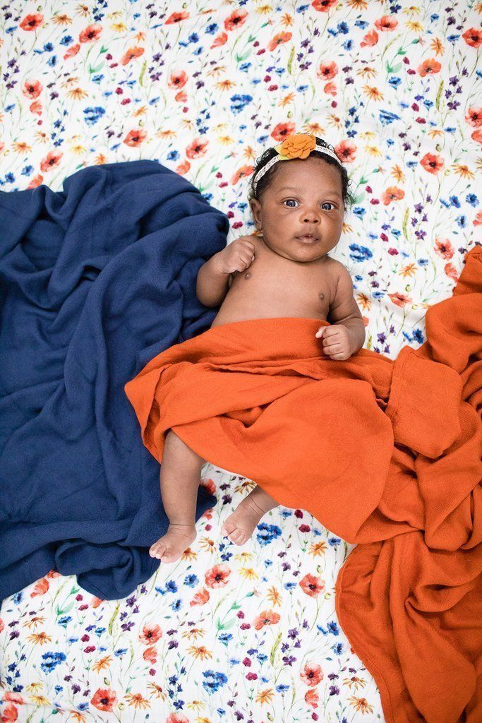 Tula Blanket Set Vintage Little Zen One