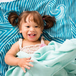 Tula Blanket Set - Waves - Baby Carrier AccessoriesLittle Zen One5902574360427
