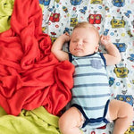 Tula Blanket Set - Zap - Baby Carrier AccessoriesLittle Zen One5903050382001