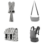 Tula Carrier + Blanket Set + Accessory - Bundle PackageLittle Zen One