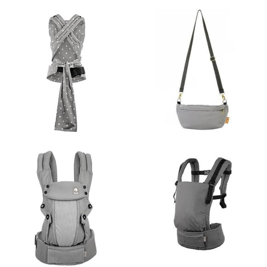 Tula Carrier + Tula Hip Pouch - Bundle PackageLittle Zen One