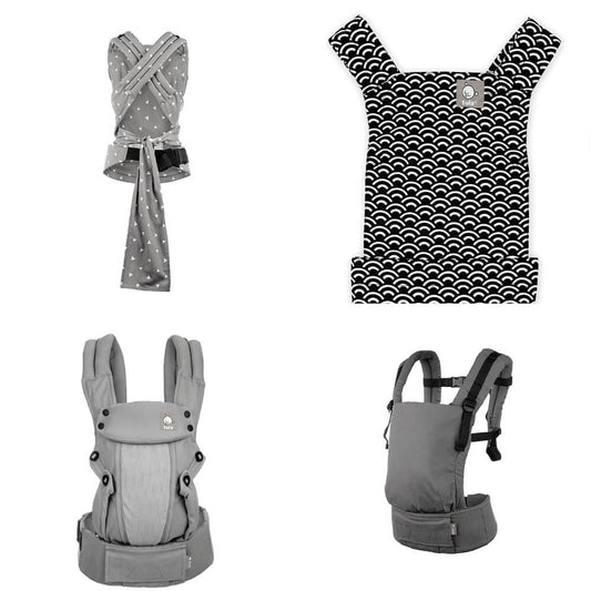Tula Carrier + Tula Mini - Bundle PackageLittle Zen One