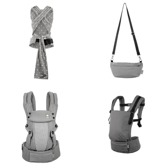 Tula Explore + Half Buckle + Standard + Hip Pouch or Backpack - Bundle PackageLittle Zen One
