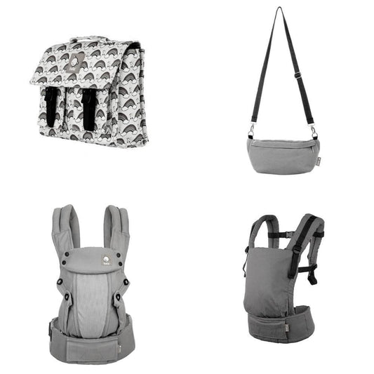 Tula Explore + Tula Free-to-Grow + Accessory - Bundle PackageLittle Zen One