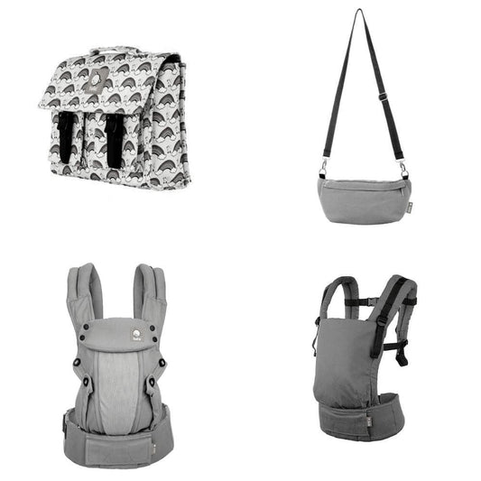 Tula Explore + Tula Standard + Accessory - Bundle PackageLittle Zen One