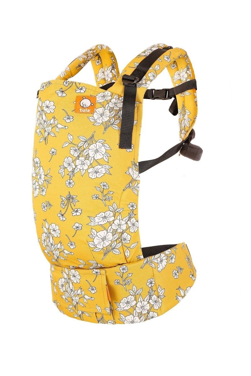 Tula Free-to-Grow Baby Carrier Blanche - Buckle CarrierLittle Zen One4145512509