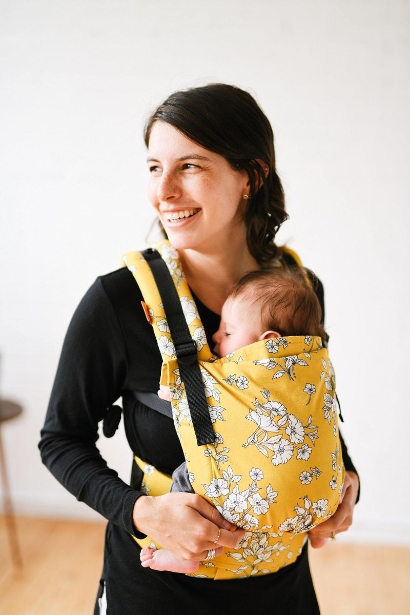 Tula Free-to-Grow Baby Carrier Blanche - Buckle CarrierLittle Zen One4145512509