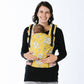 Tula Free-to-Grow Baby Carrier Blanche - Buckle CarrierLittle Zen One4145512509