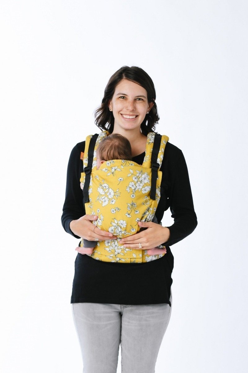 Tula Free-to-Grow Baby Carrier Blanche - Buckle CarrierLittle Zen One4145512509