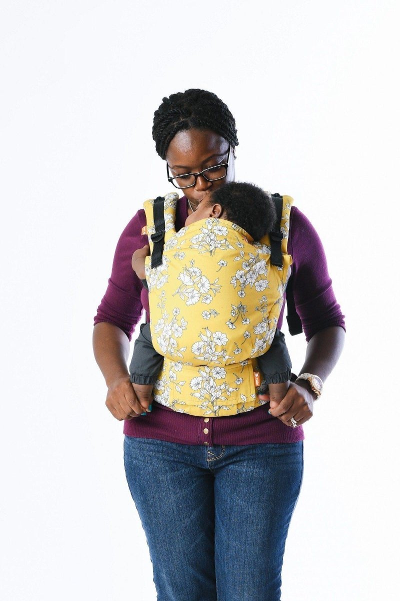 Tula Free-to-Grow Baby Carrier Blanche - Buckle CarrierLittle Zen One4145512509