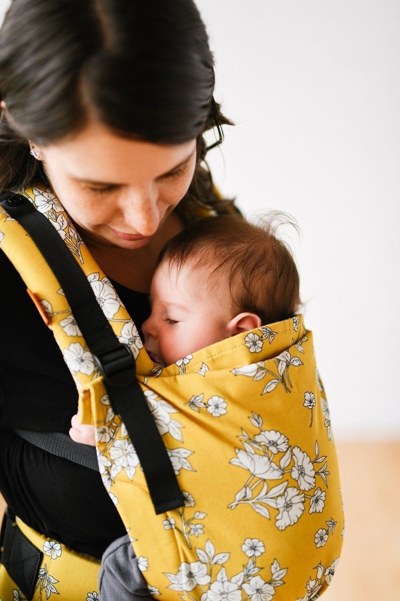 Tula Free-to-Grow Baby Carrier Blanche - Buckle CarrierLittle Zen One4145512509