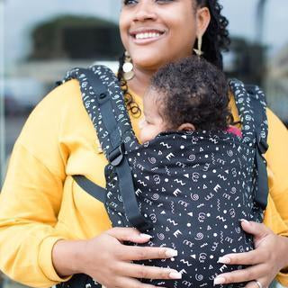 Tula Free-to-Grow Baby Carrier Celebrate - Buckle CarrierLittle Zen One4142454051