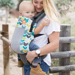 Tula Free-to-Grow Baby Carrier Coast Agate - Buckle CarrierLittle Zen One5902574368553