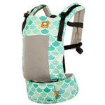 Tula Free-to-Grow Baby Carrier Coast Syrena Sky - Buckle CarrierLittle Zen One