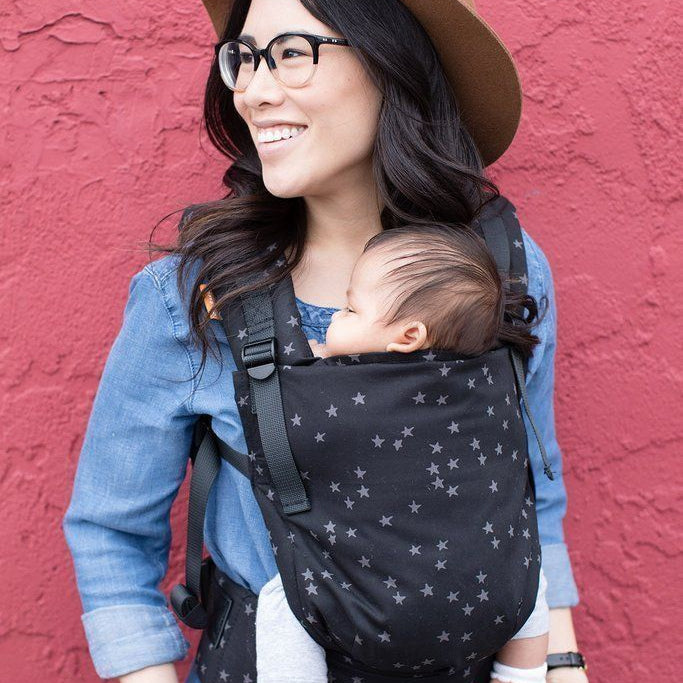 Tula Free-to-Grow Baby Carrier Discover - Buckle CarrierLittle Zen One4142454046