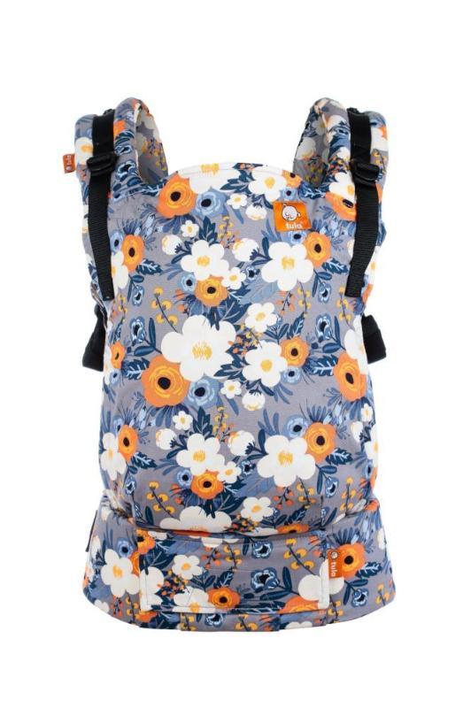 Tula Free-to-Grow Baby Carrier French Marigold - Buckle CarrierLittle Zen One4145691742