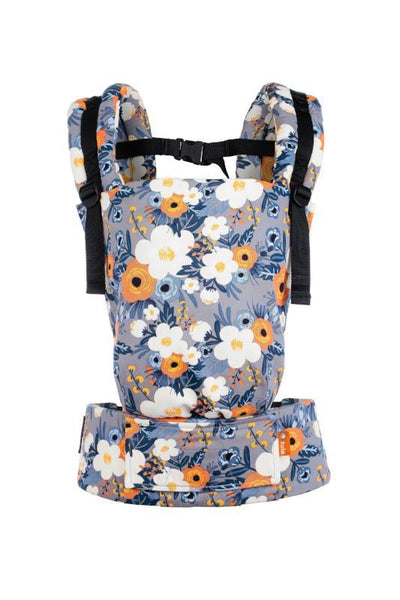 Tula Free to Grow Baby Carrier French Marigold Little Zen One
