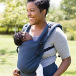 Tula Free-to-Grow Baby Carrier Indigo - Buckle CarrierLittle Zen One5902574367136