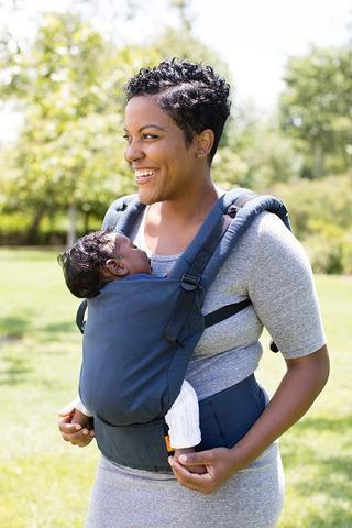 Tula Free-to-Grow Baby Carrier Indigo - Buckle CarrierLittle Zen One5902574367136