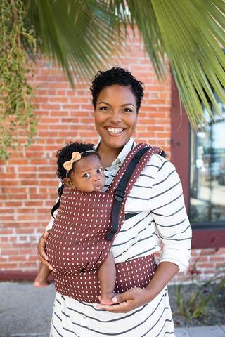 Tula Free-to-Grow Baby Carrier Inquire - Buckle CarrierLittle Zen One816091021530