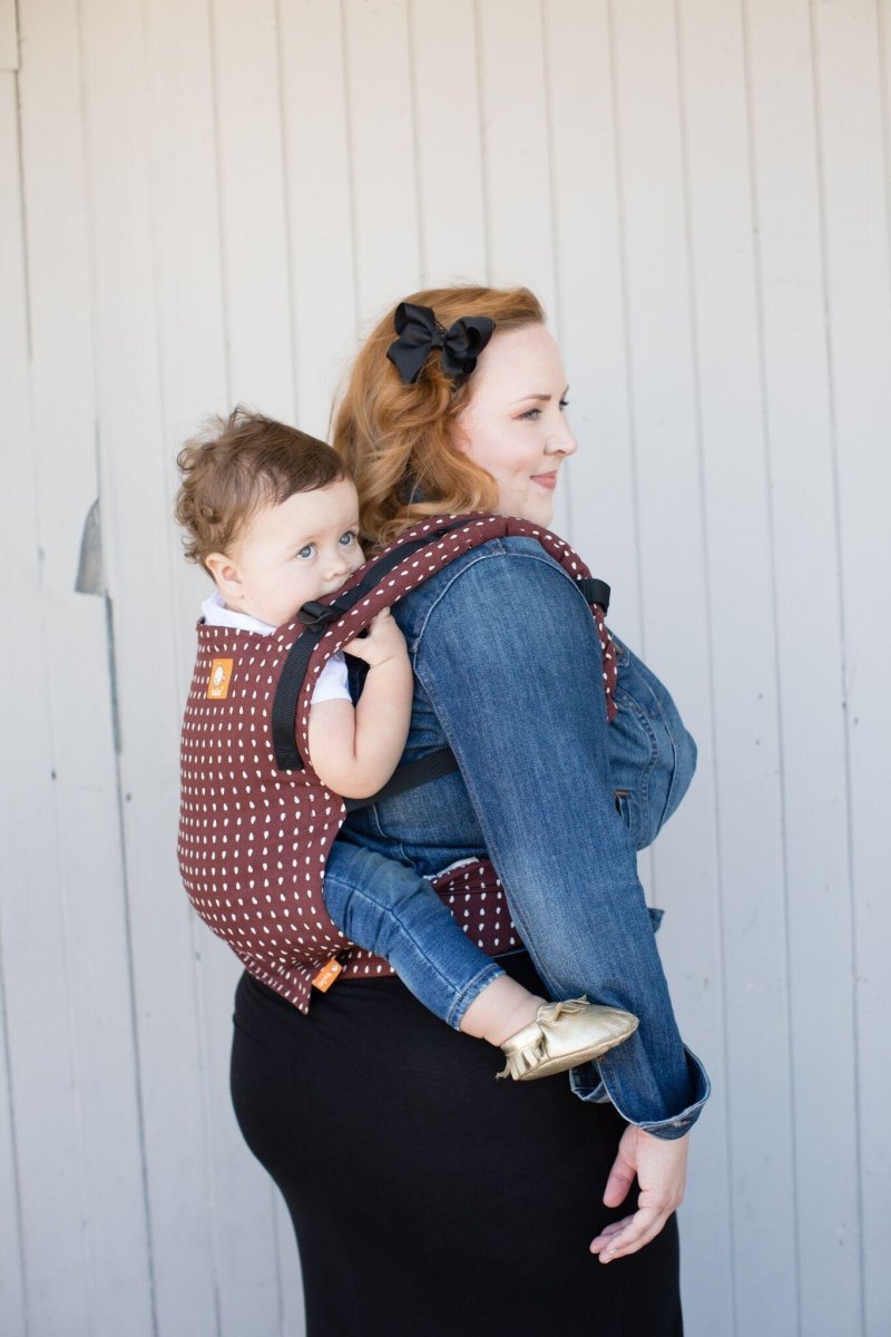 Tula Free-to-Grow Baby Carrier Inquire - Buckle CarrierLittle Zen One816091021530