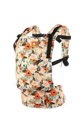 Tula Free-to-Grow Baby Carrier Marigold - Buckle CarrierLittle Zen One5902574369512