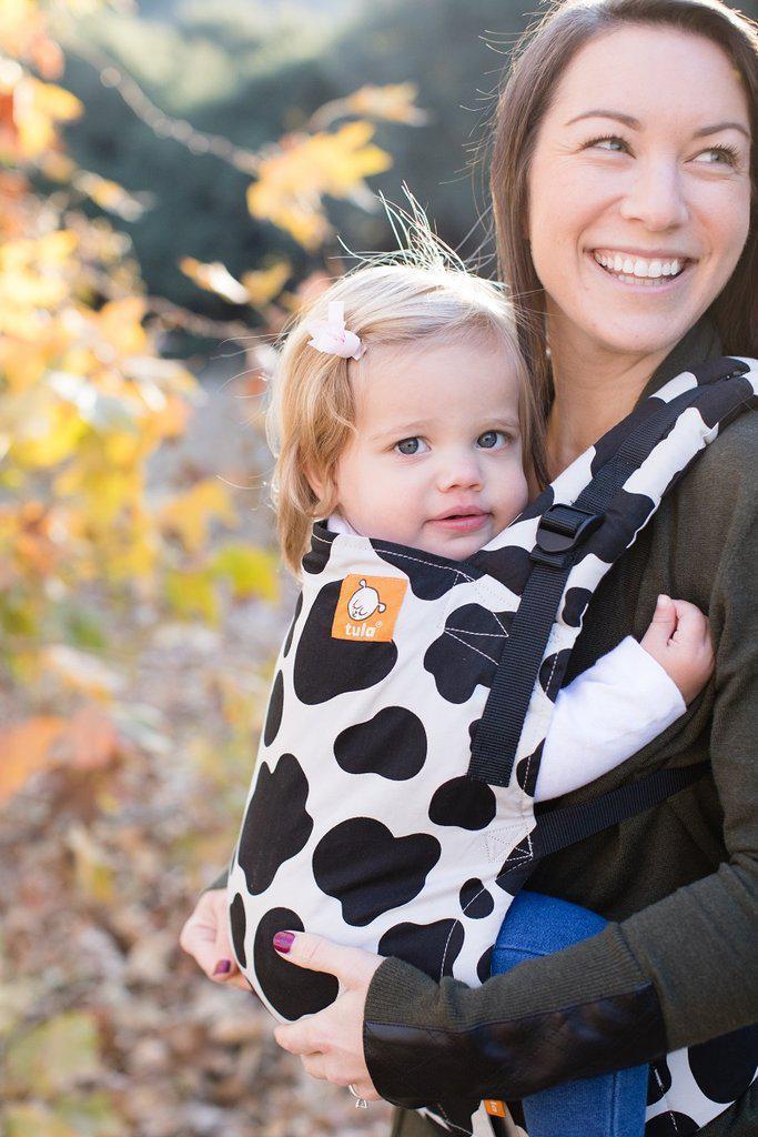Tula Free-to-Grow Baby Carrier Moood - Buckle CarrierLittle Zen One