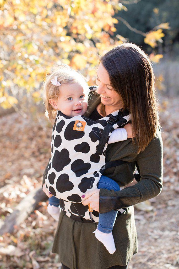 Tula Free-to-Grow Baby Carrier Moood - Buckle CarrierLittle Zen One