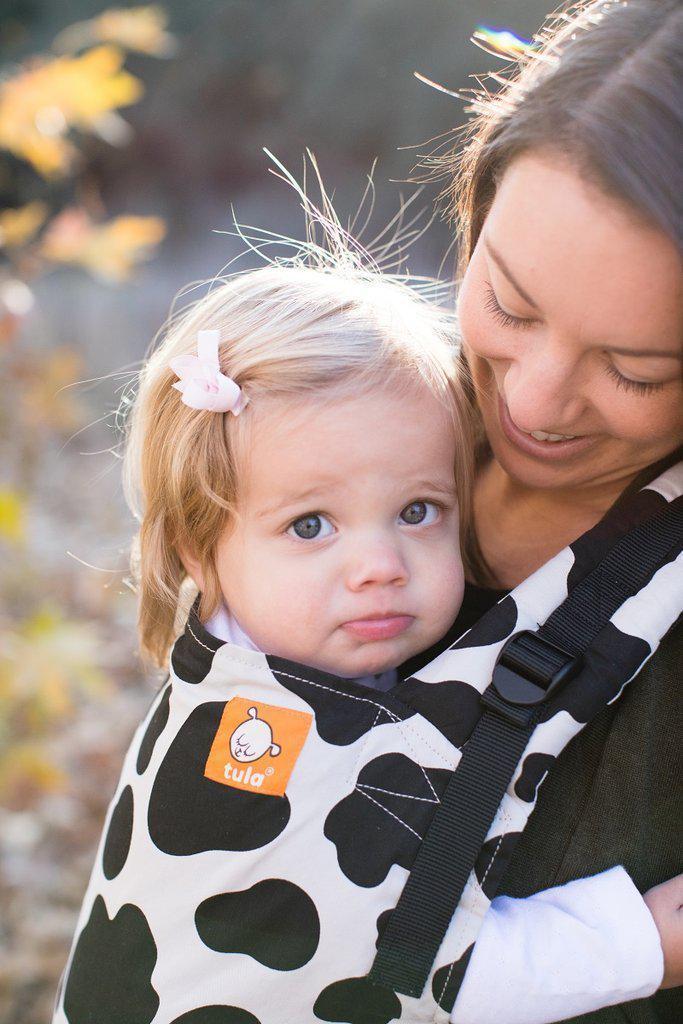 Tula Free-to-Grow Baby Carrier Moood - Buckle CarrierLittle Zen One
