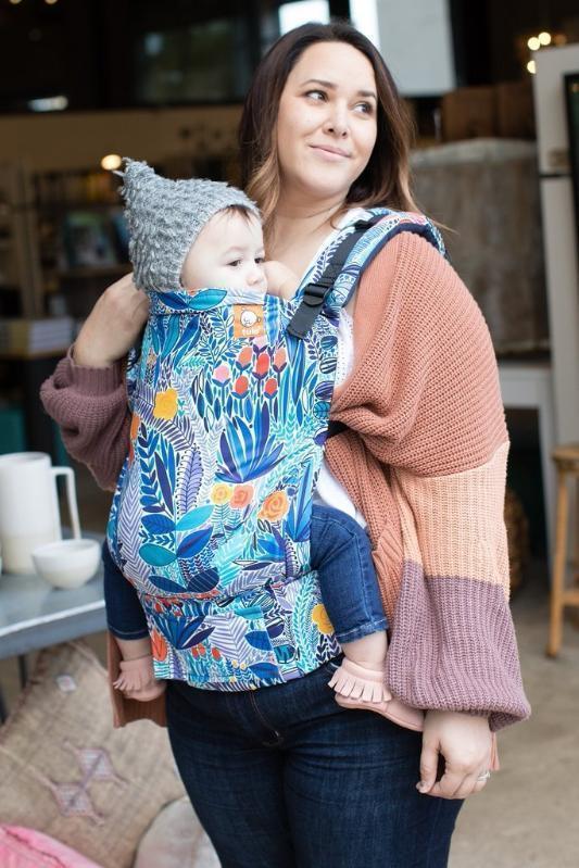 Tula Free to Grow Baby Carrier Mystic Meadow