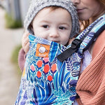 Tula Free-to-Grow Baby Carrier Mystic Meadow - Buckle CarrierLittle Zen One5902574369949
