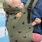Tula Free-to-Grow Baby Carrier Soar - Buckle CarrierLittle Zen One4145513256
