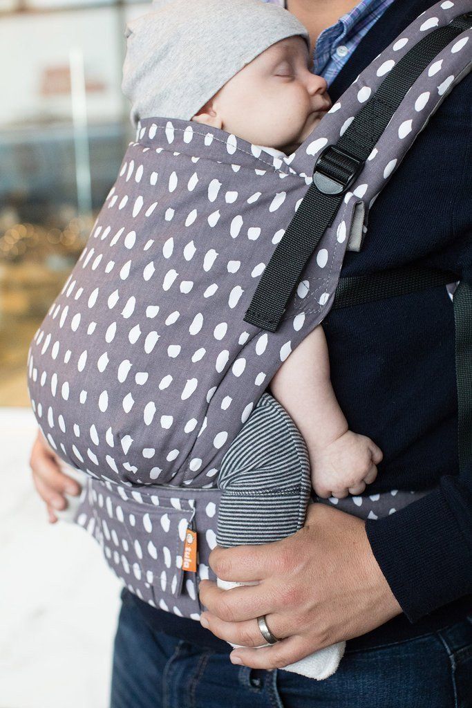 Tula Free-to-Grow Baby Carrier Wonder - Buckle CarrierLittle Zen One5902574364319