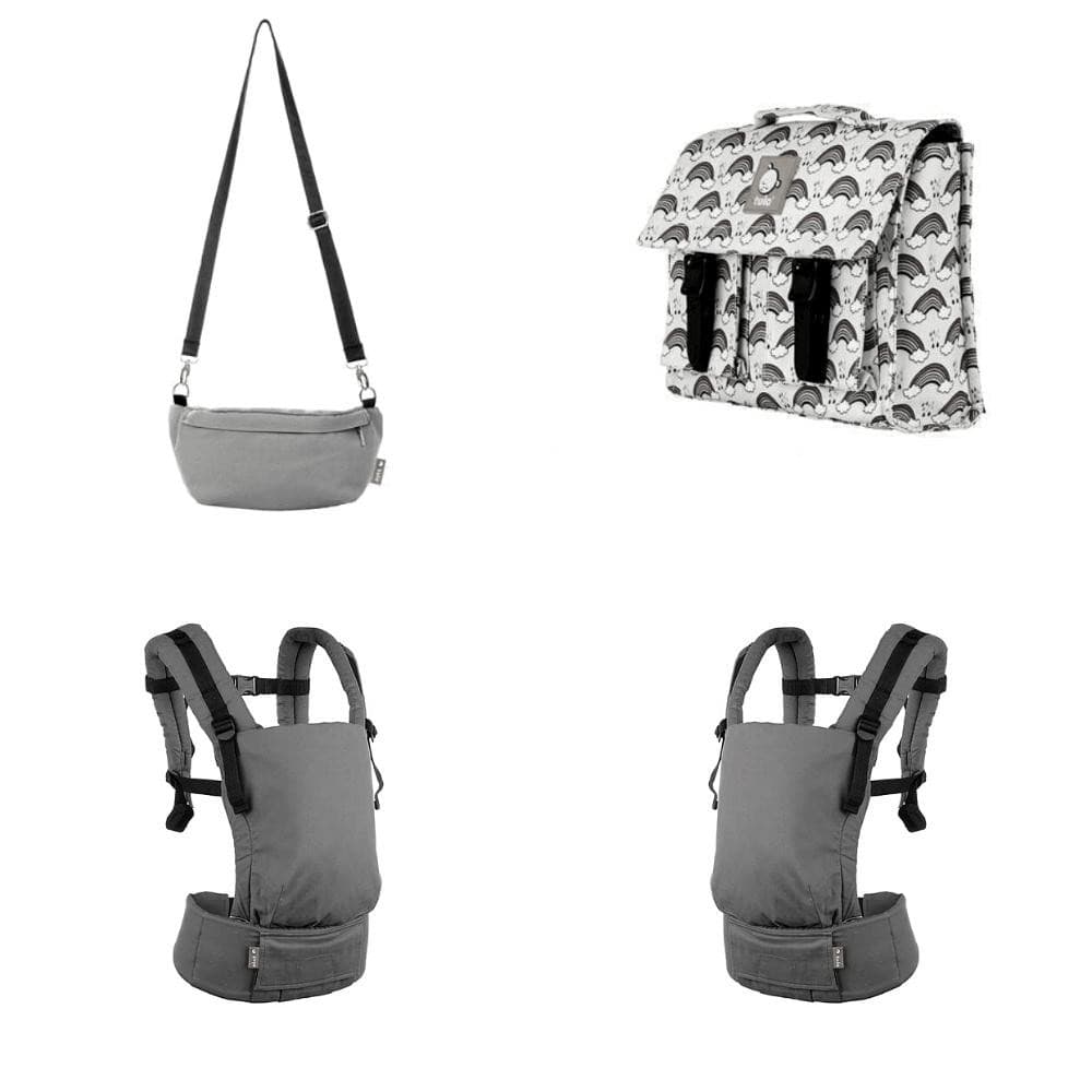 Tula Free to Grow + Tula Standard + Accessory - Bundle PackageLittle Zen One