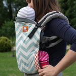 Tula Infant Insert Grey - Baby Carrier AccessoriesLittle Zen One4143998139
