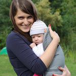 Tula Infant Insert Grey - Baby Carrier AccessoriesLittle Zen One4143998139