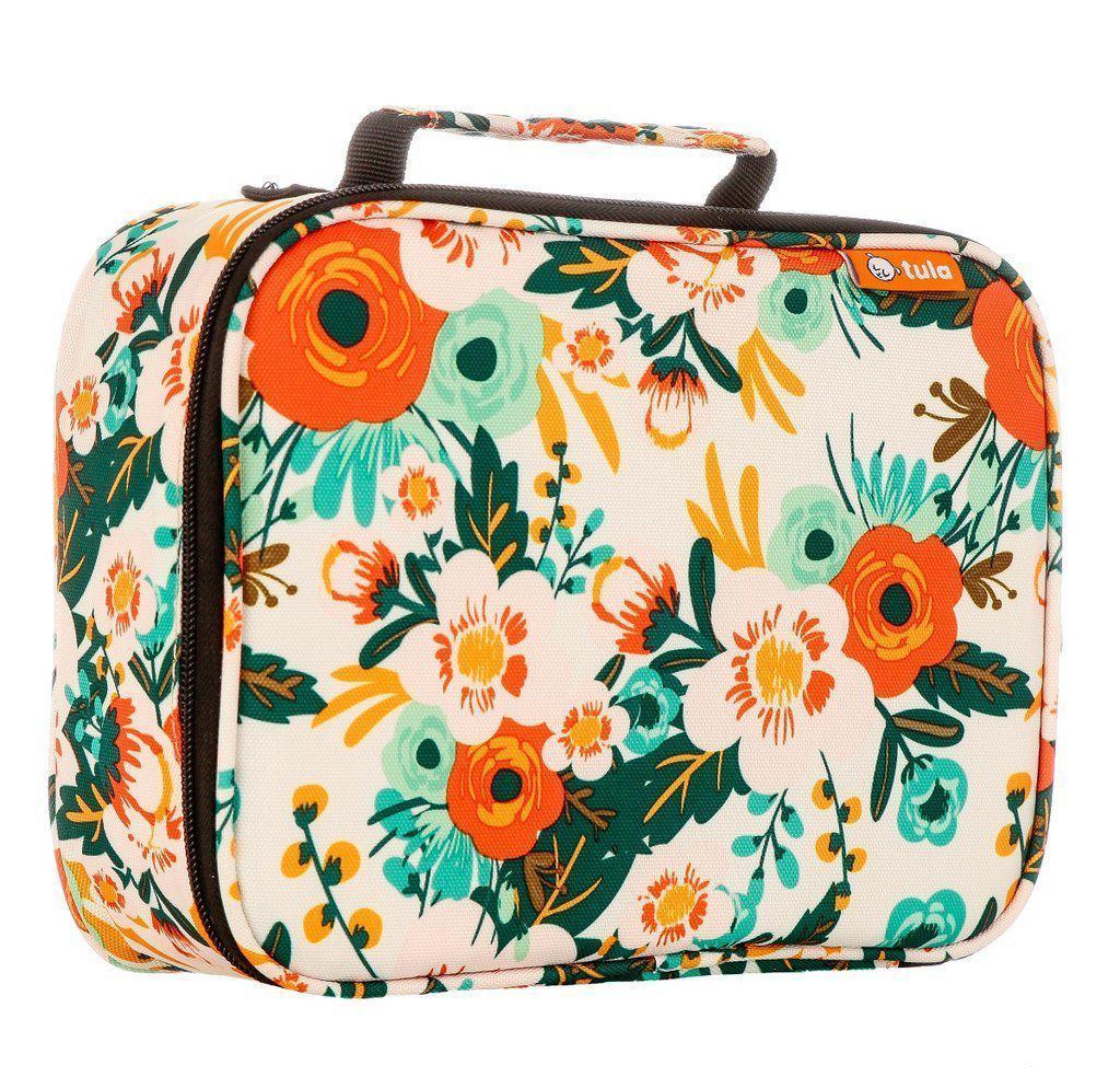 Tula Lunch Bag - Marigold - Baby & Parent CareLittle Zen One