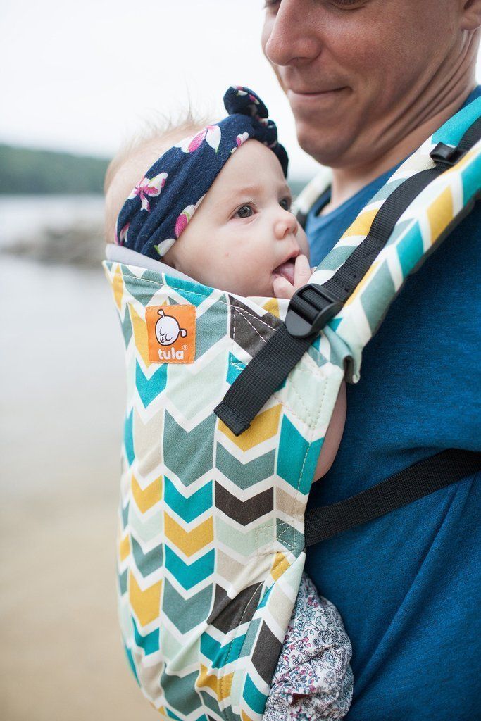 Tula Standard Baby Carrier Agate