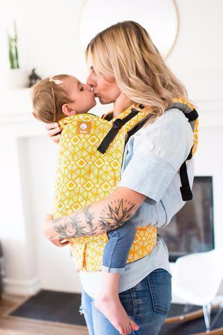 Tula Standard Baby Carrier Beacon - Buckle CarrierLittle Zen OneN/A