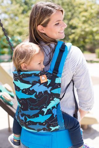 Tula Standard Baby Carrier Bruce - Buckle CarrierLittle Zen One5902574367174