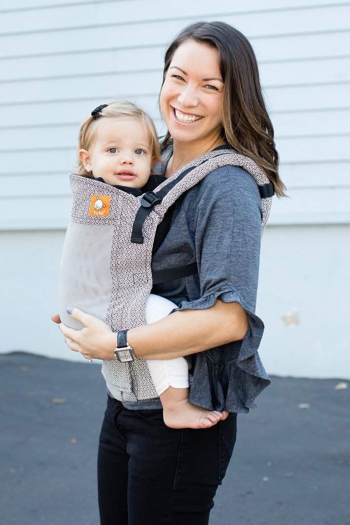 Tula Standard Baby Carrier Coast Infinite - Buckle CarrierLittle Zen One5902574369550