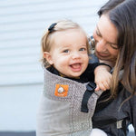 Tula Standard Baby Carrier Coast Infinite - Buckle CarrierLittle Zen One5902574369550